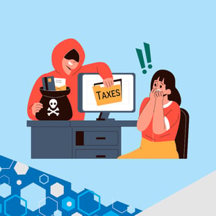 _March Blog 1 - hacker stealing tax info  