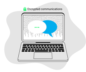 encrypted communications (2)