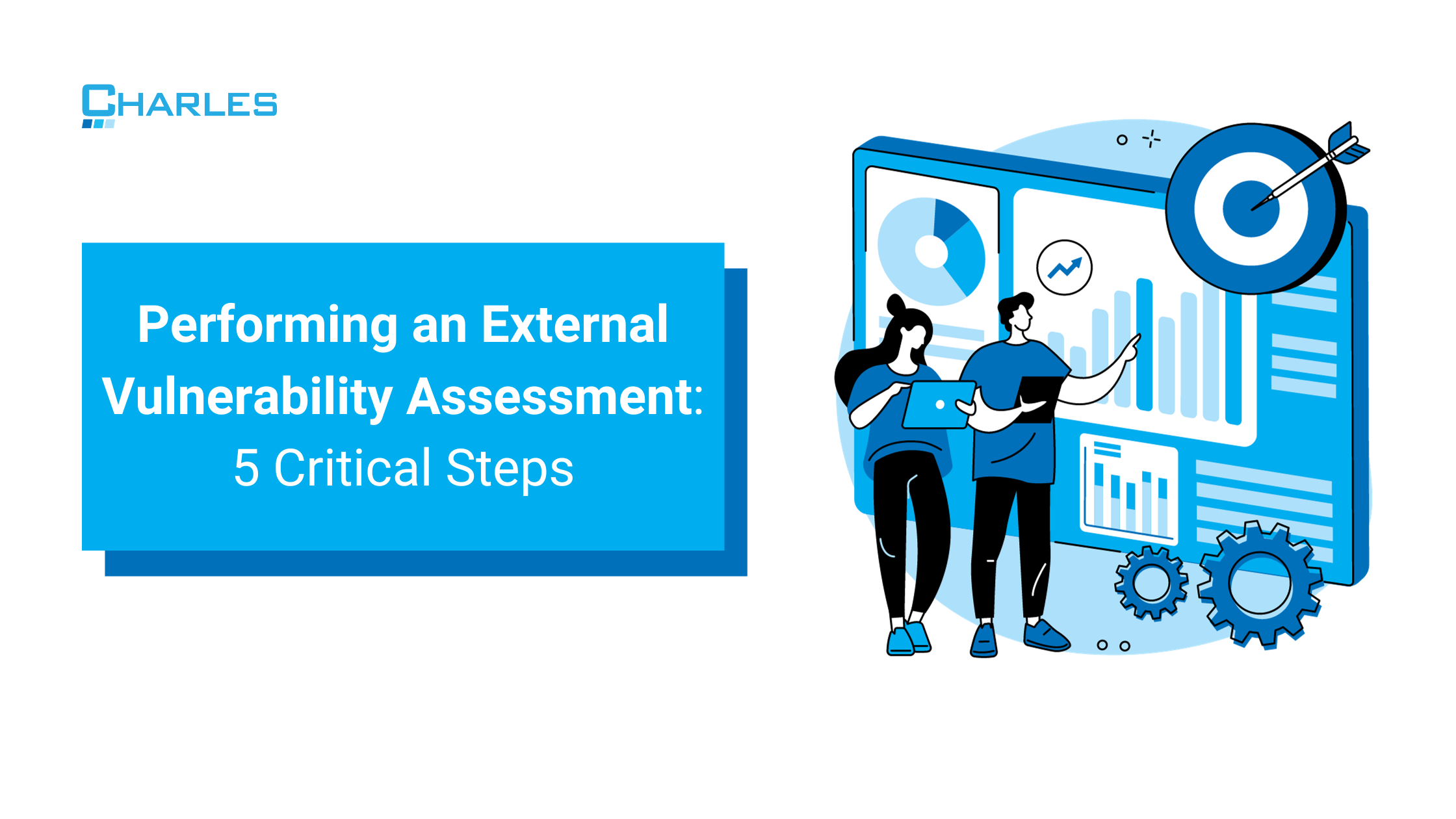 Performing an External Vulnerability Assessment: 5 Critical Steps