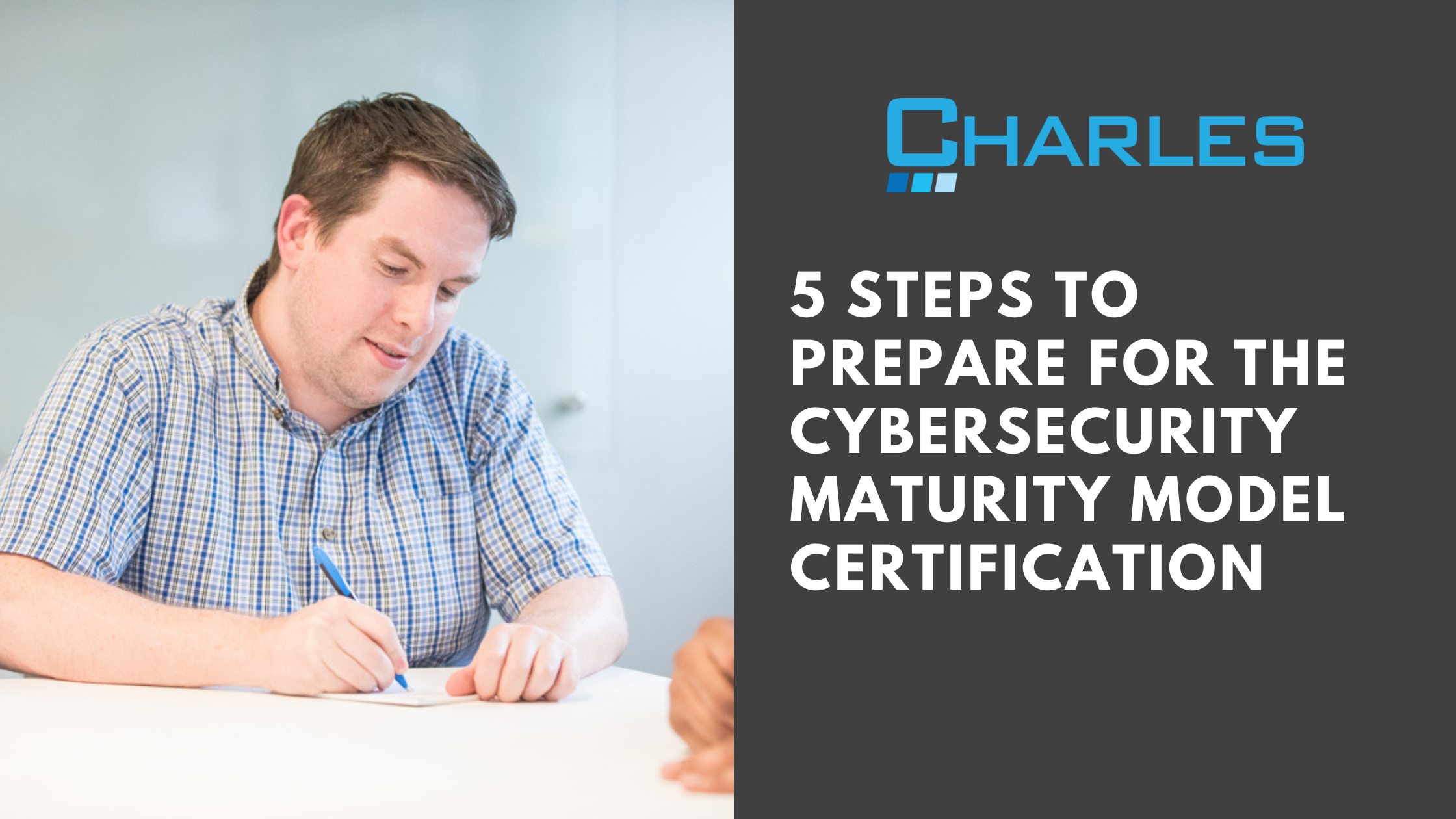 5 Steps to Prepare for the Cybersecurity Maturity Model Certification