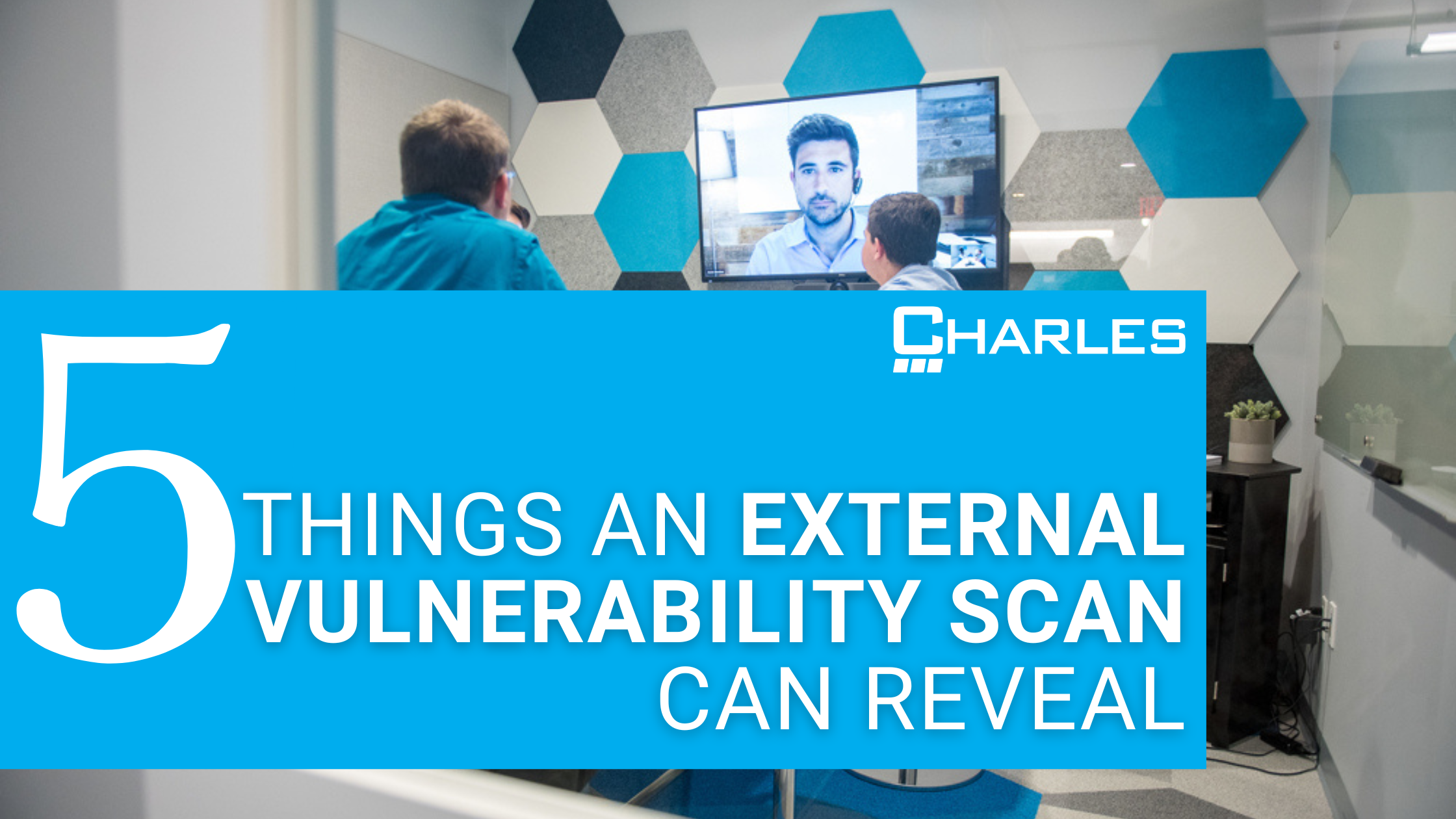 SOC 2 Compliance: 5 Issues an External Vulnerability Scan Can Reveal