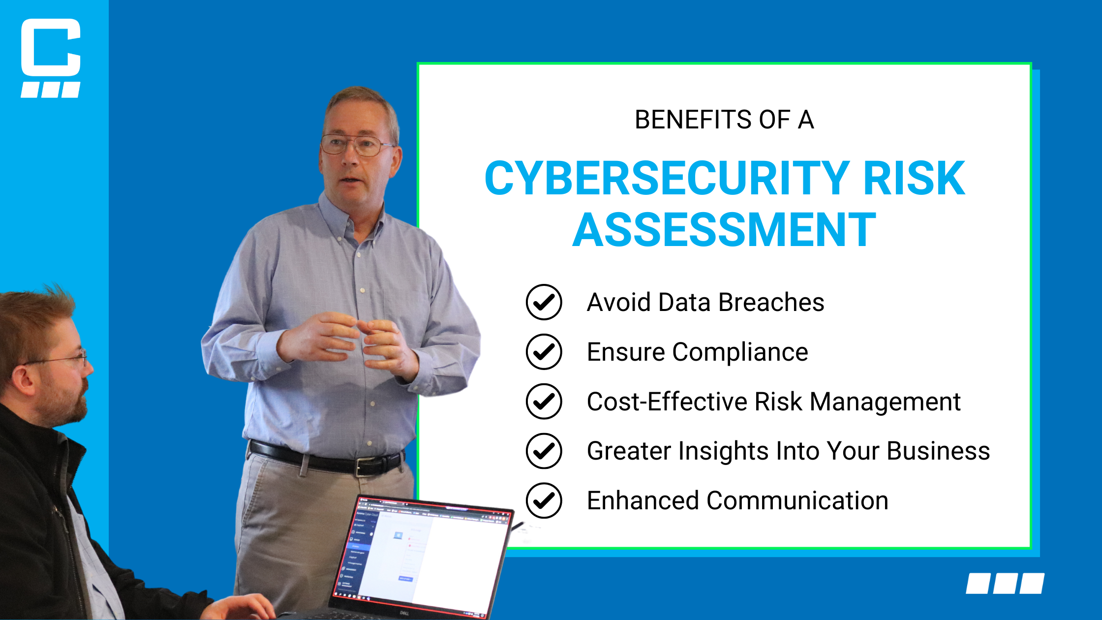 Why A Cybersecurity Risk Assessment Is Vital To SOC 2 Compliance
