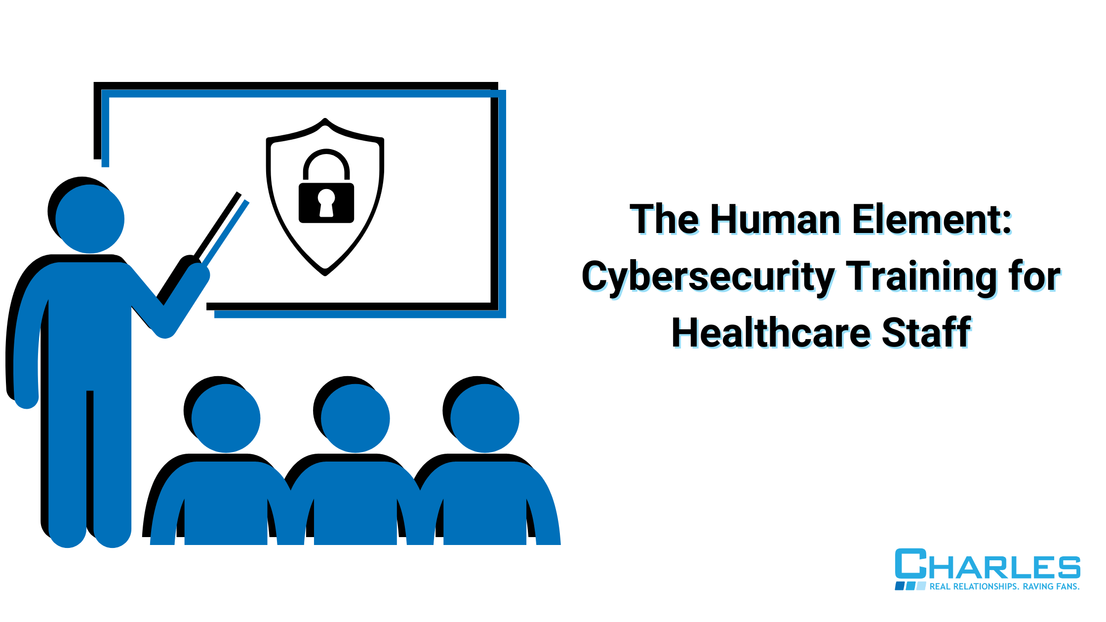 The Human Element: Cybersecurity Training for CT Healthcare Staff