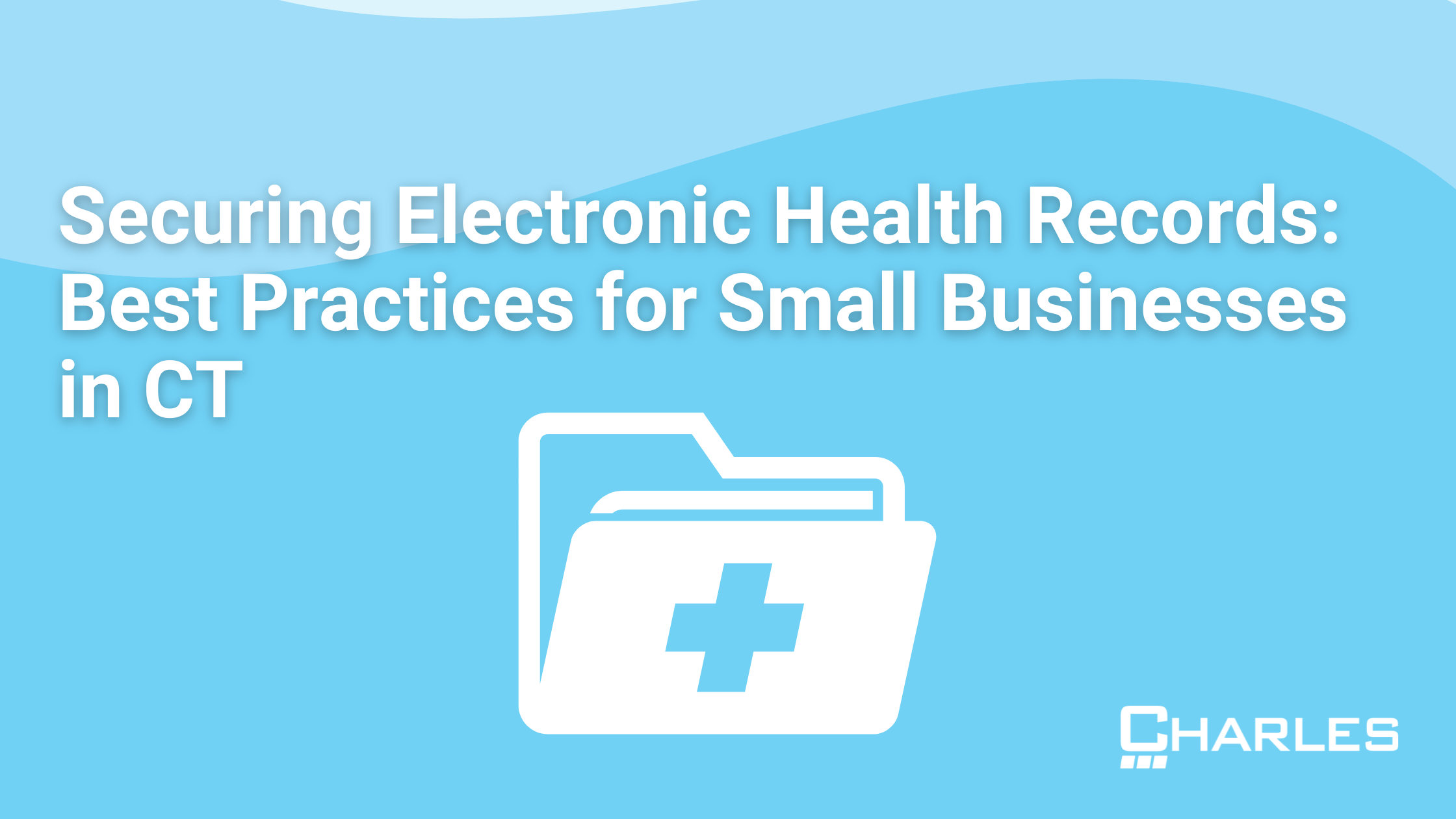 Securing Electronic Health Records: Best Practices for Small Businesses in CT