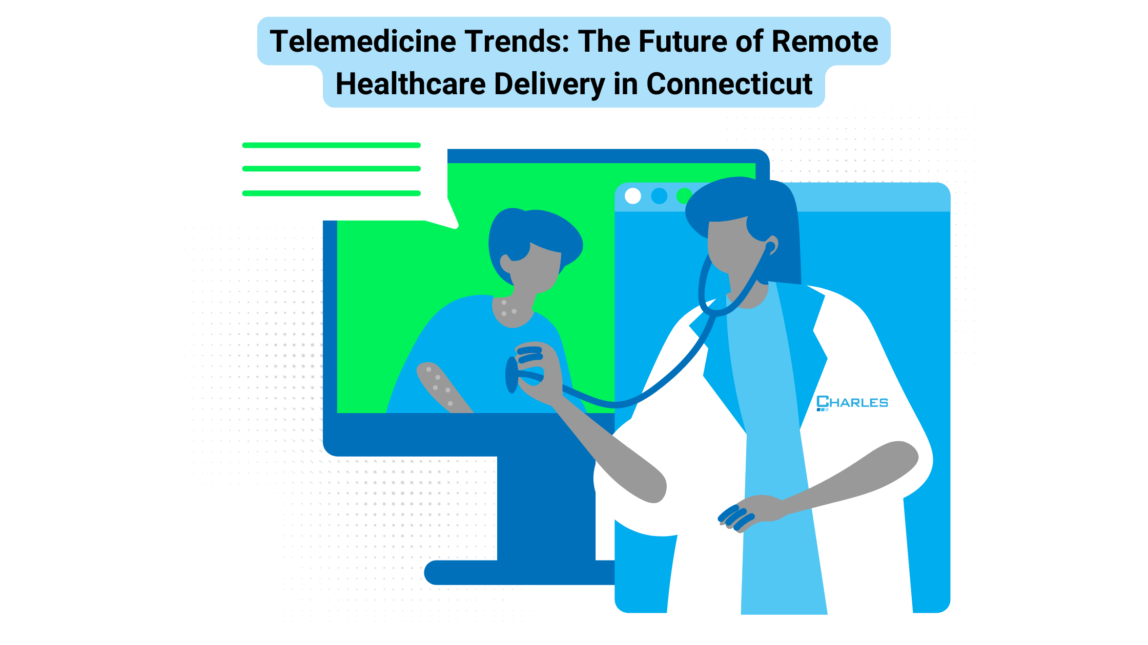 Telemedicine Trends: The Future of Remote Healthcare Delivery in Connecticut