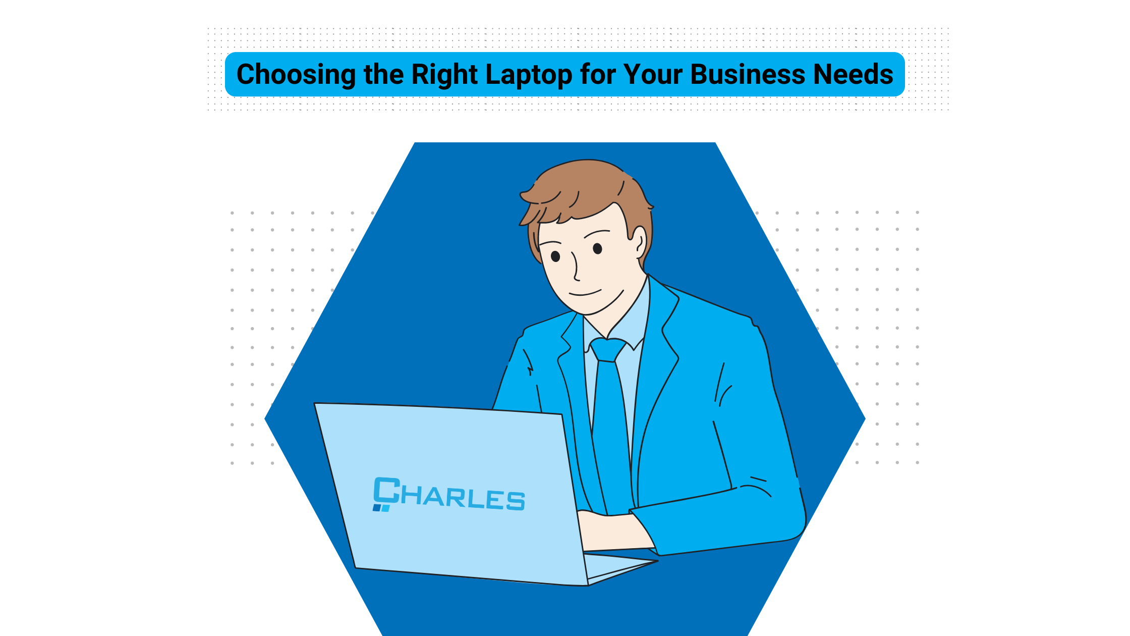 Choosing the Right Laptop for Your Business Needs