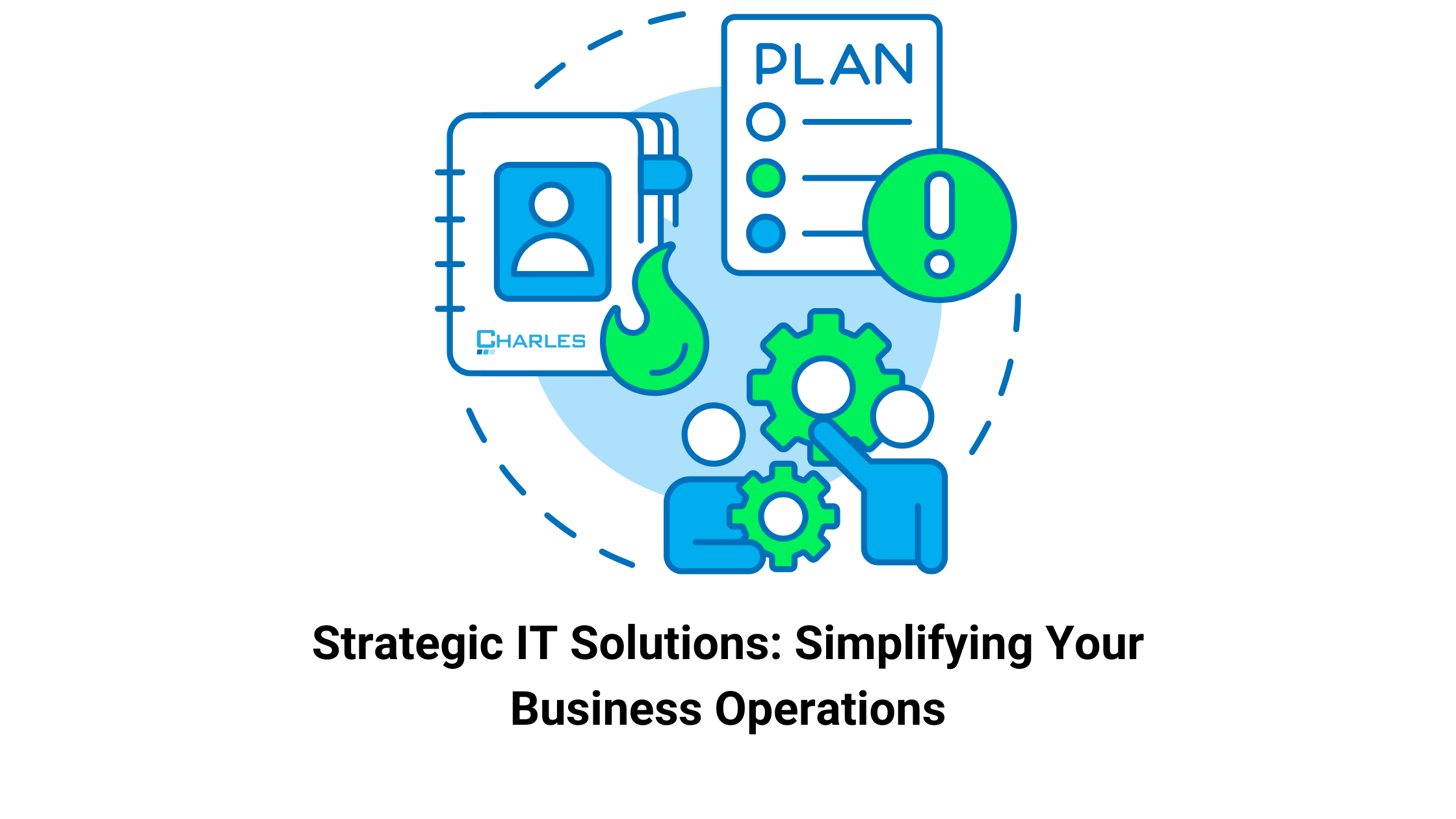 Strategic IT Solutions: Simplifying Your Business Operations