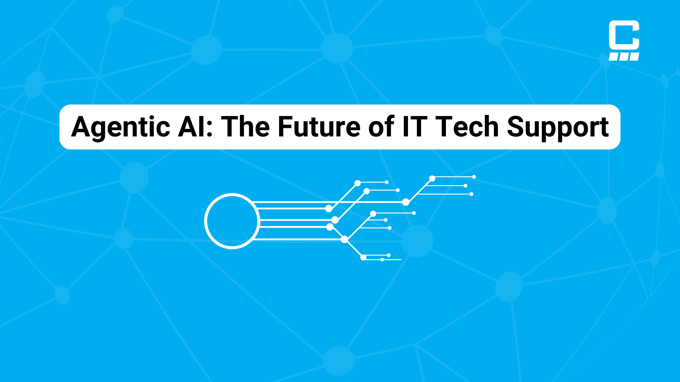 Agentic AI: The Future of IT Tech Support