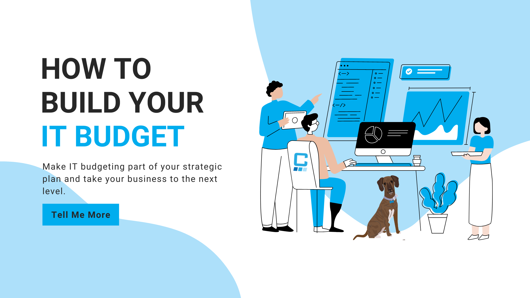 How to Build an IT Budget