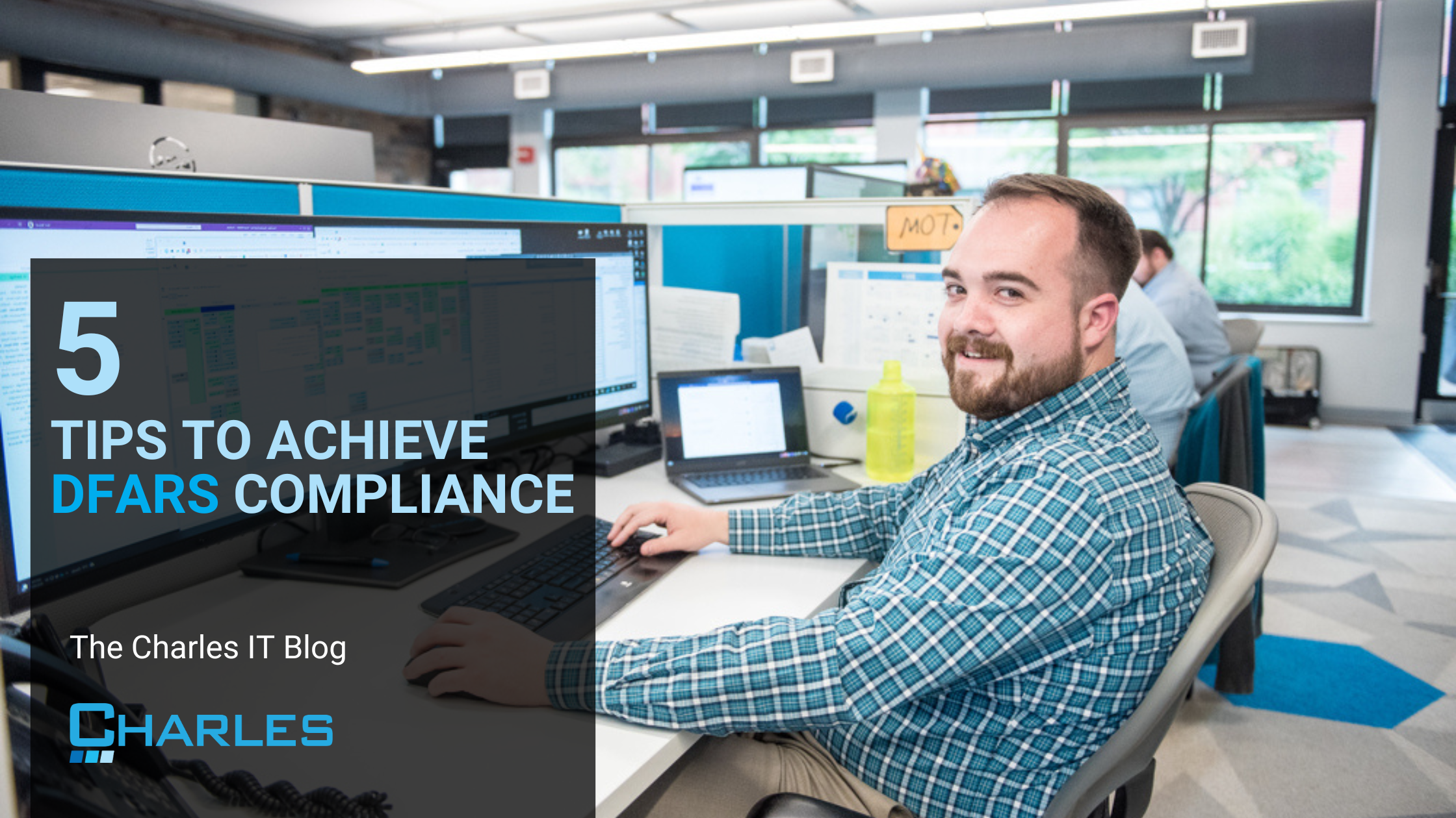 5 Tips to Achieve DFARS Compliance