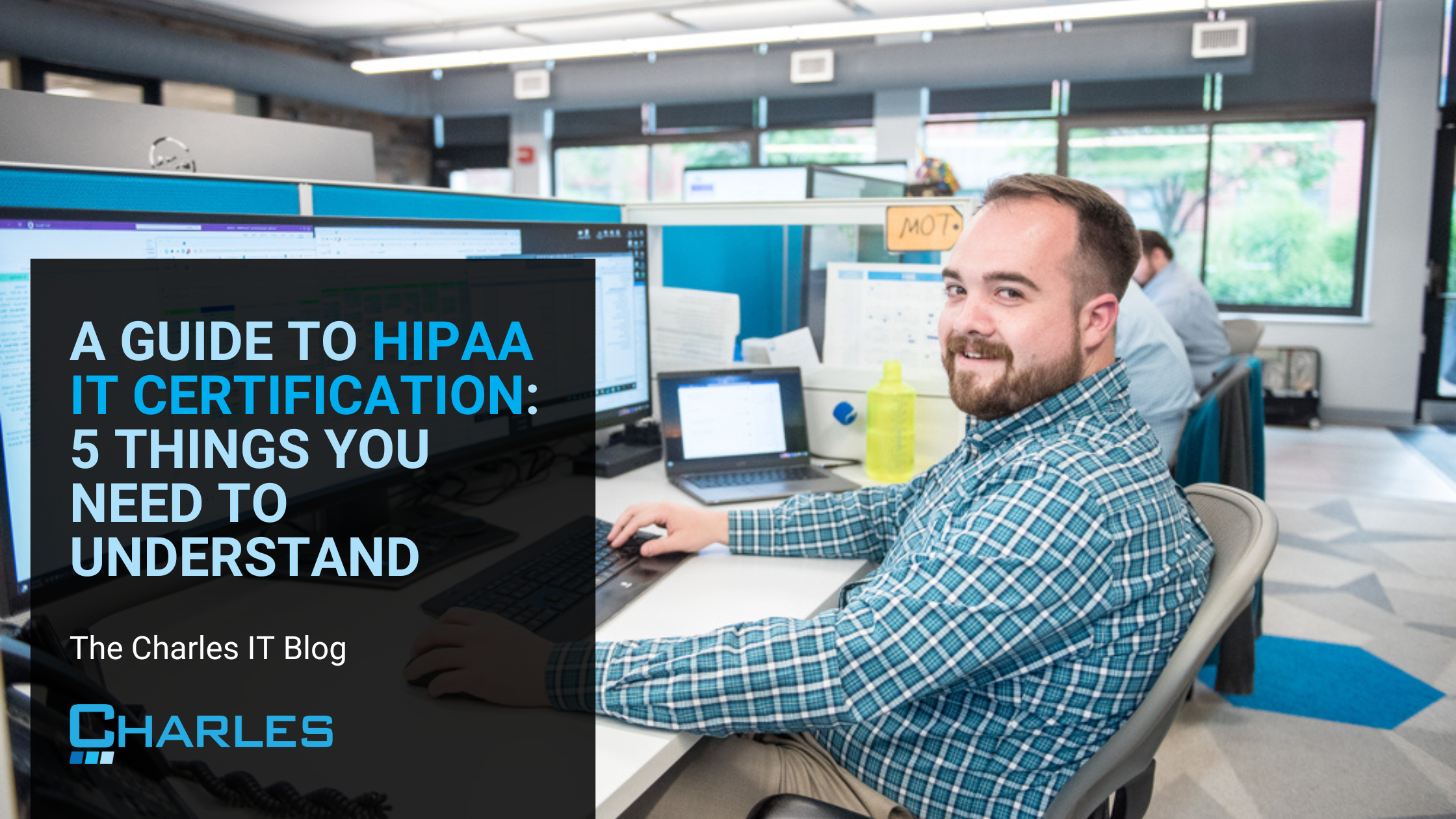 A Guide to HIPAA IT Certification: 5 Things You Need to Understand