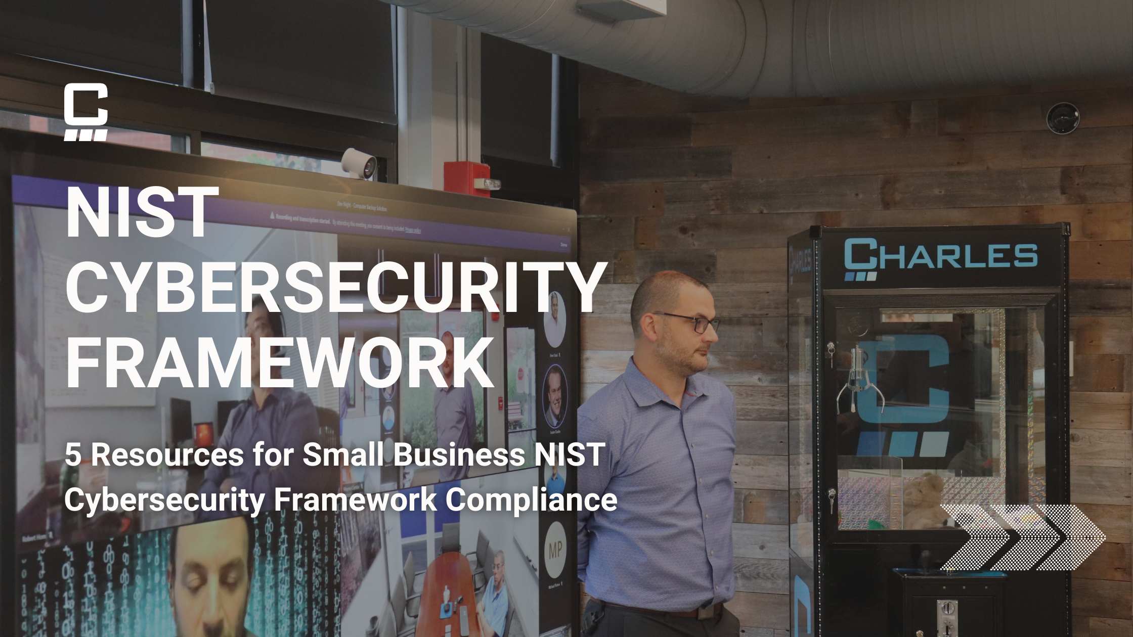 NIST Cybersecurity Framework for Small Business: 5 Useful Resources