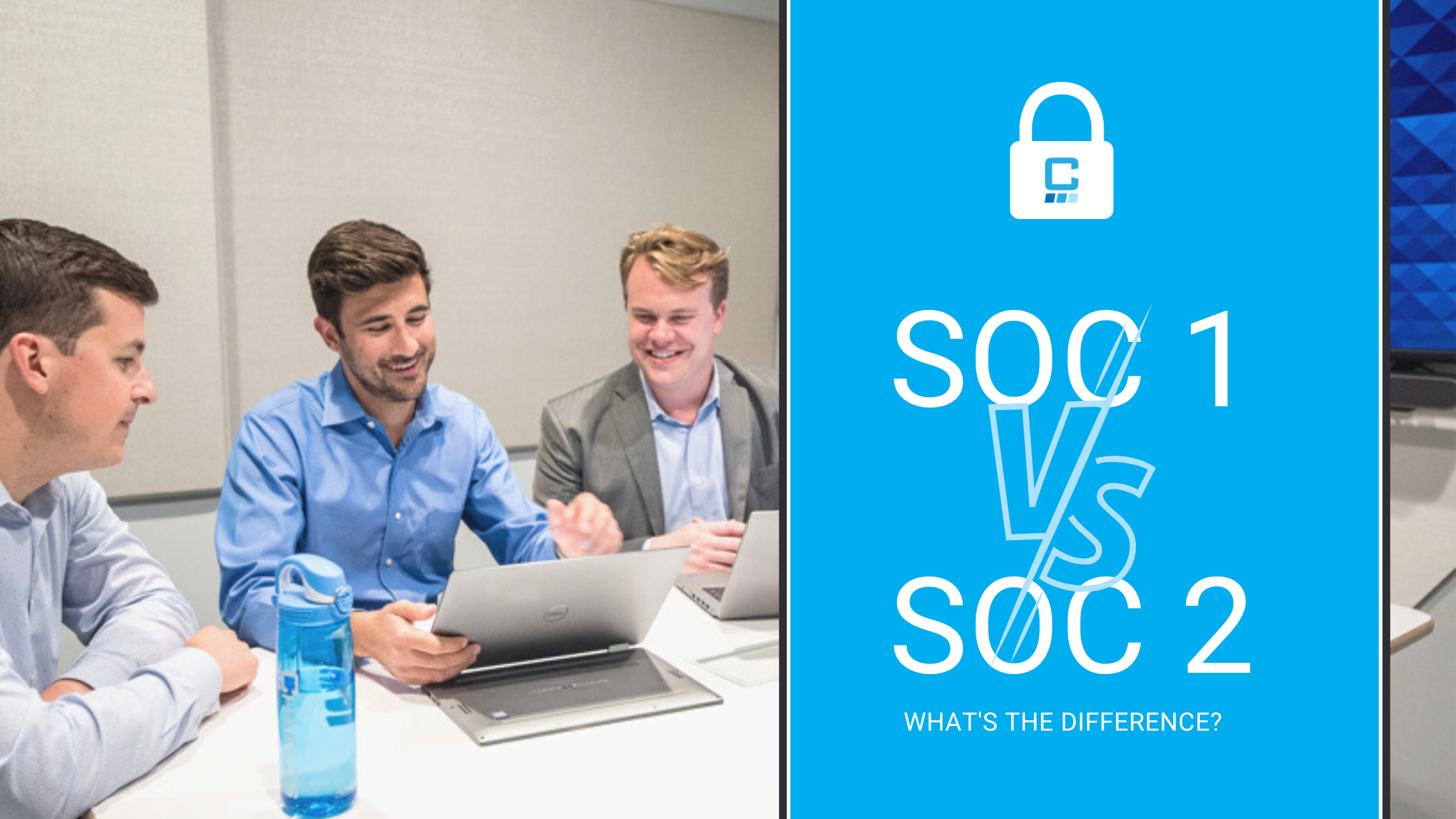 SOC 1 vs SOC 2: What's the Difference?