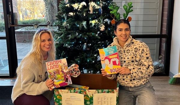 Charles IT Launches Toy Drive Alongside Office Decorating Contest