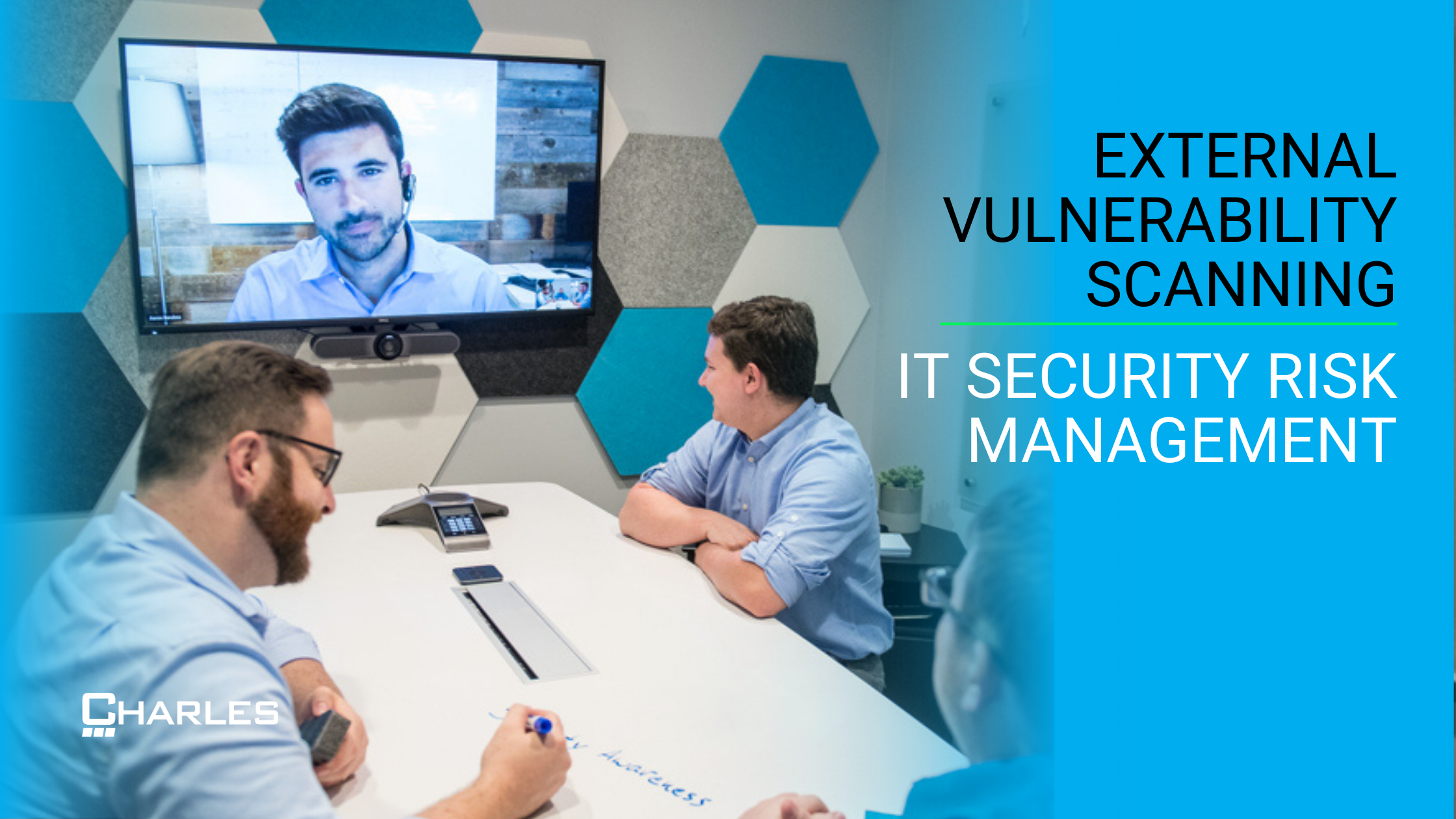 Why Is External Vulnerability Scanning Critical to IT Security Risk Management?