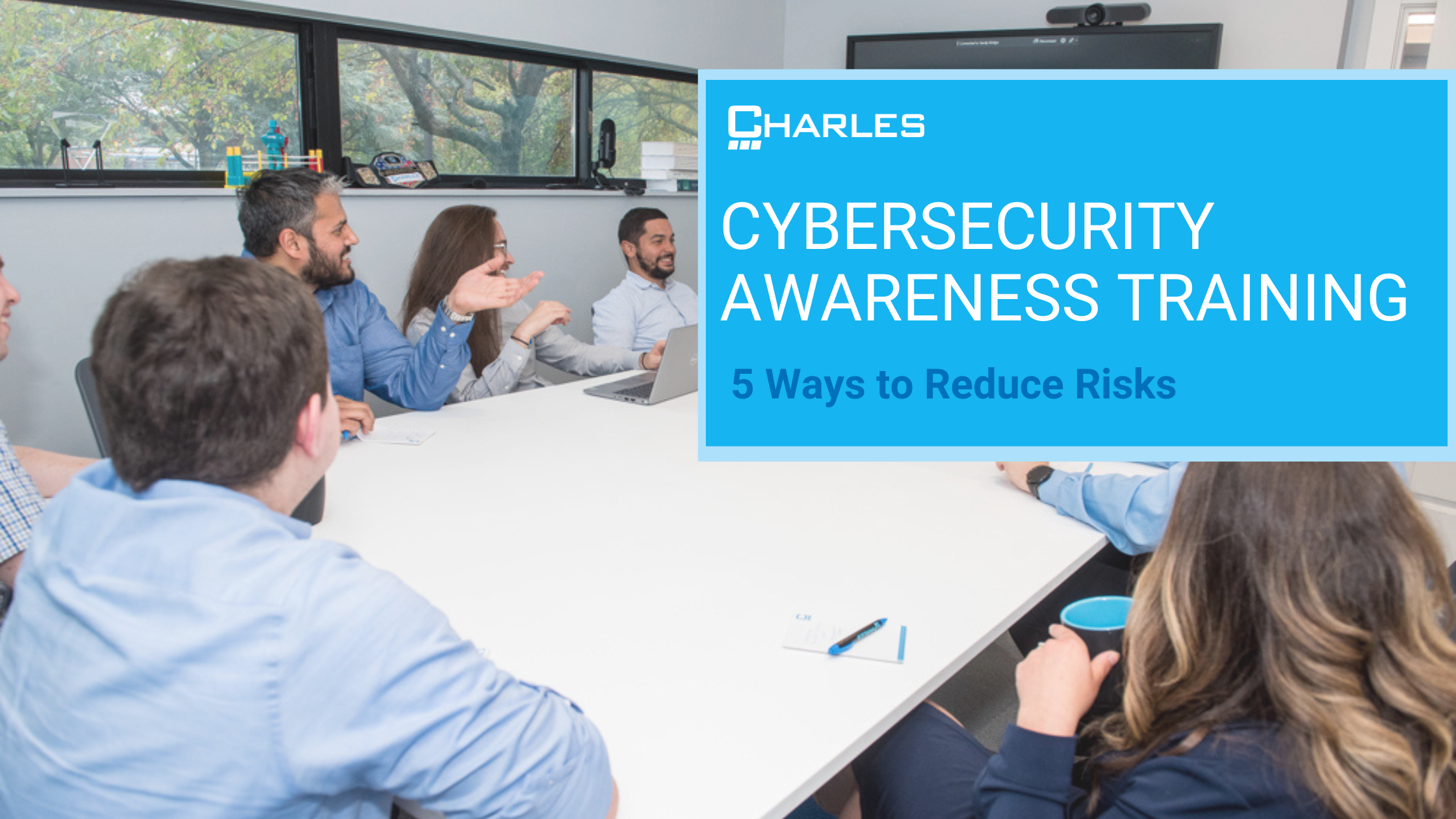 Cybersecurity Awareness Training for Employees: 5 Way to Reduce Risks