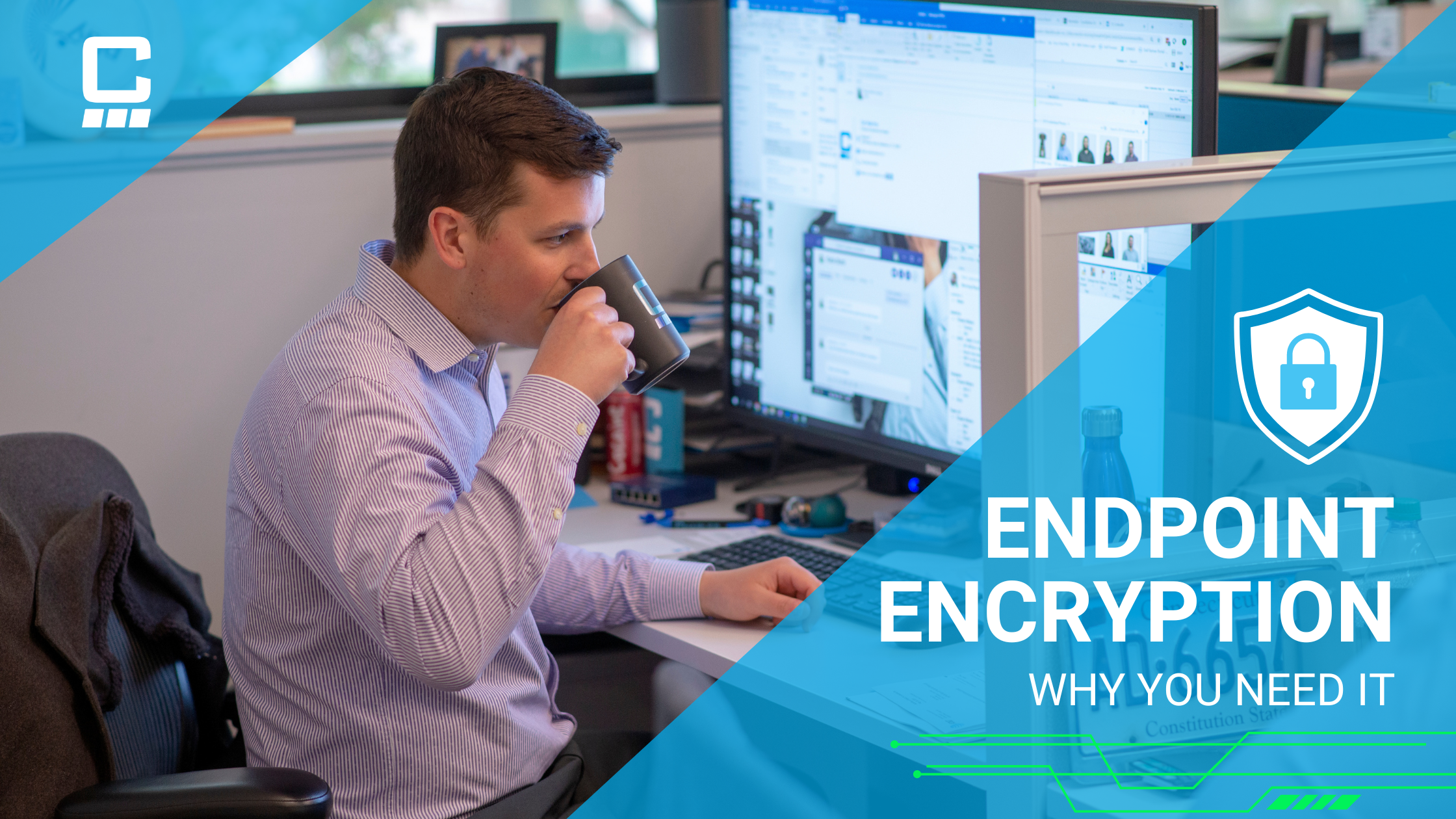 Endpoint Encryption: The Foundation of a Secure IT Environment