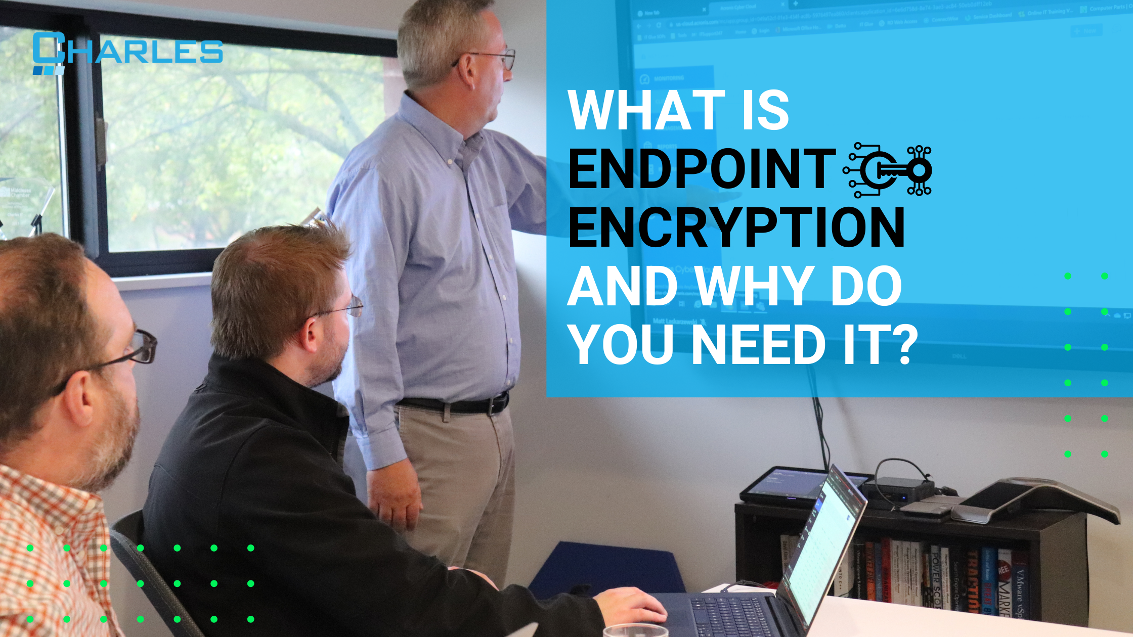 What is Endpoint Encryption and Why Do You Need It?