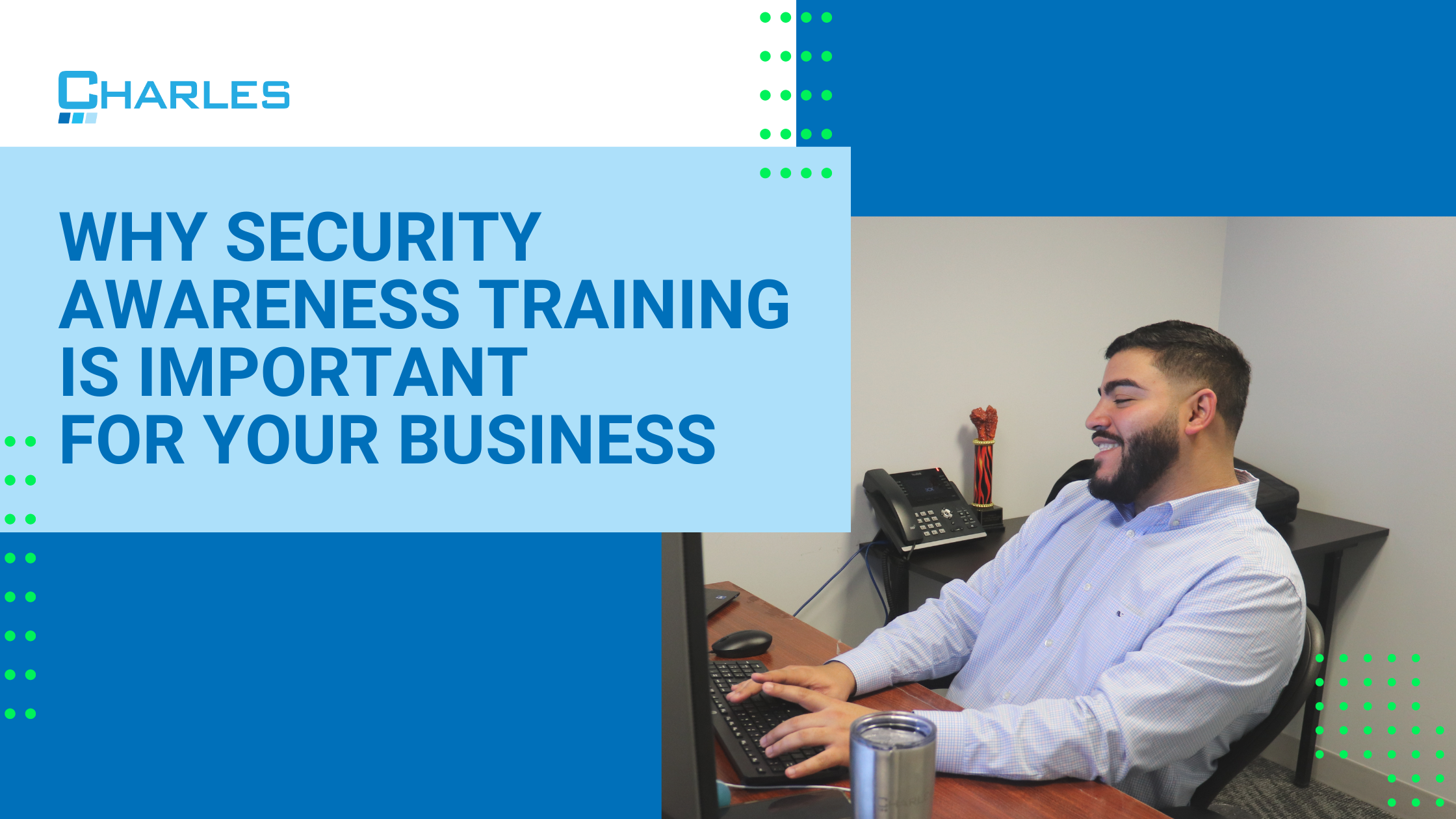 Why Cybersecurity Awareness Training Is Important for Your Business